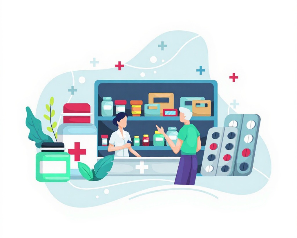SoftClinic GenX Pharmacy Software