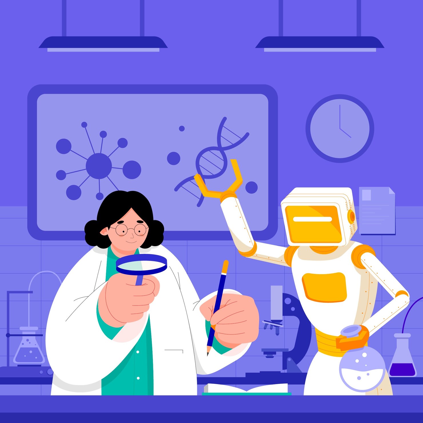Sample Management
